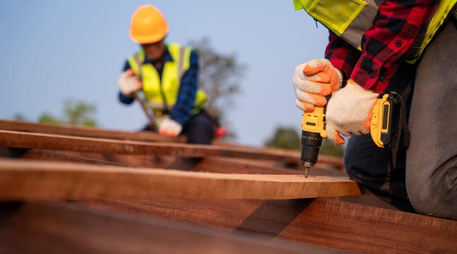 Professional Flat Roofing Installation in Mendon, MA