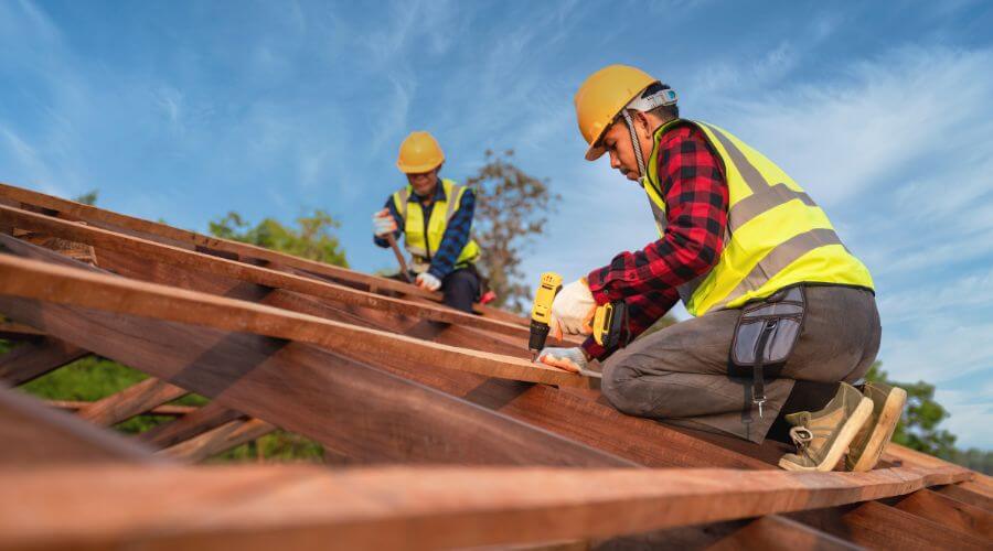 Professional Flat Roofing Installation services in Mendon, MA